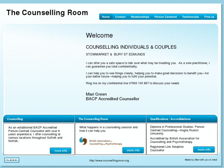 www.counselingroom.org