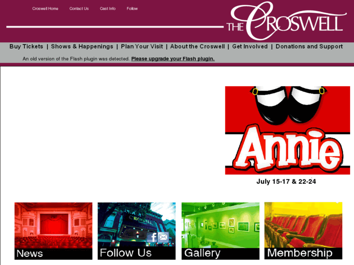 www.croswell.org