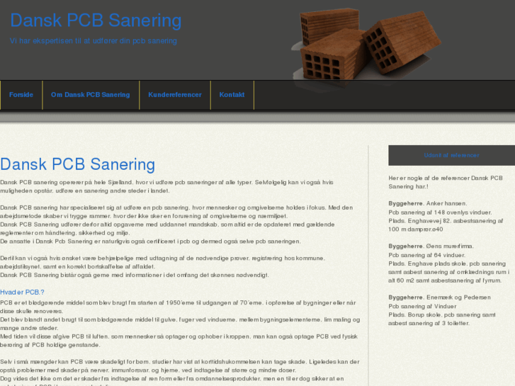 www.dansk-pcbsanering.dk