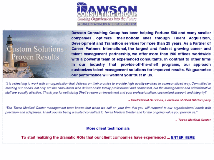 www.dawsonconsultinggroup.com