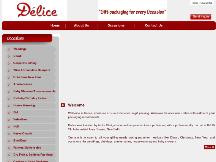 www.delicecorp.com