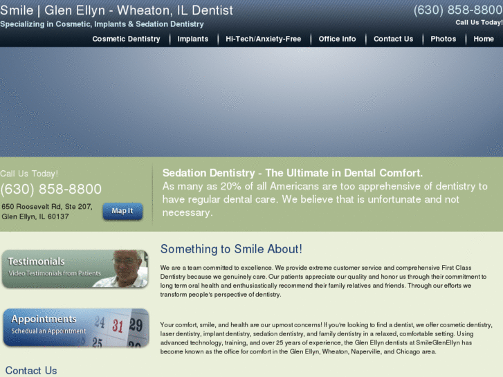 www.dentist-sedation-chicago.com