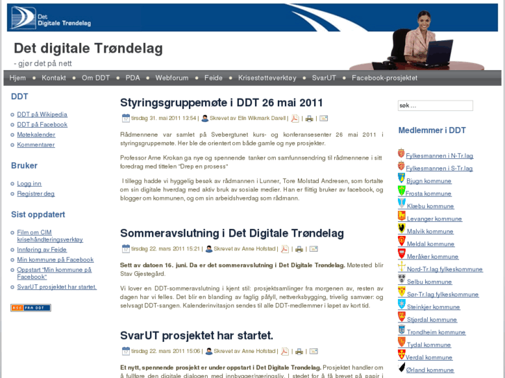 www.detdigitaletrondelag.no