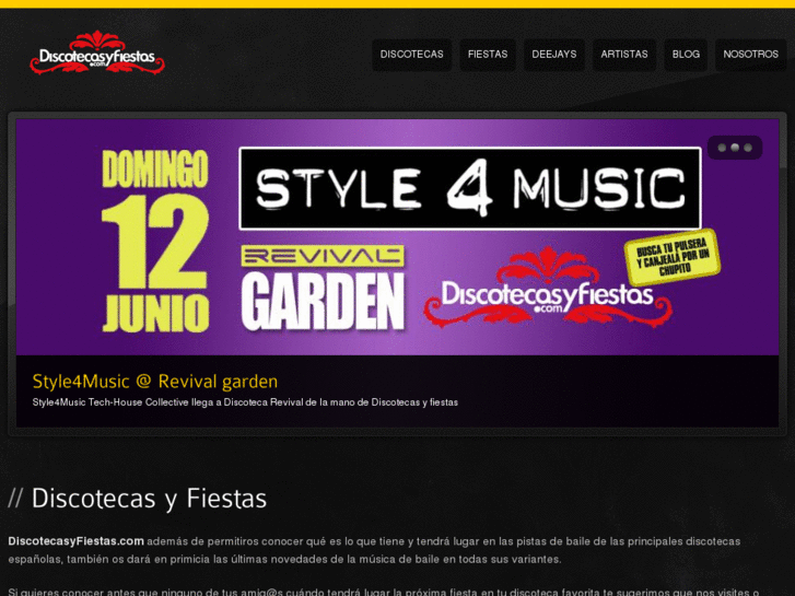 www.discotecasyfiestas.com