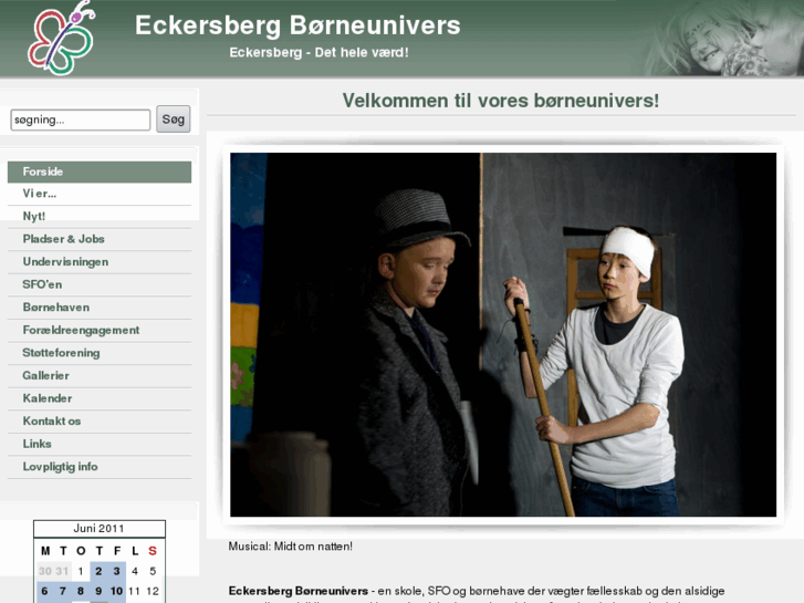 www.eckersberg-friskole.dk