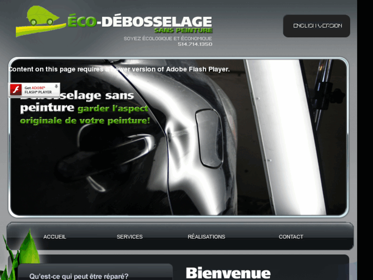 www.eco-debosselage.com