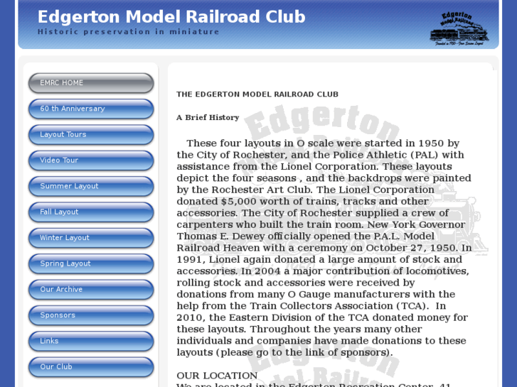 www.edgertonmodelrailroadclub.com