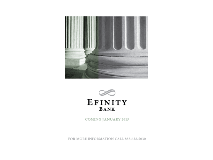 www.efinitybank.net