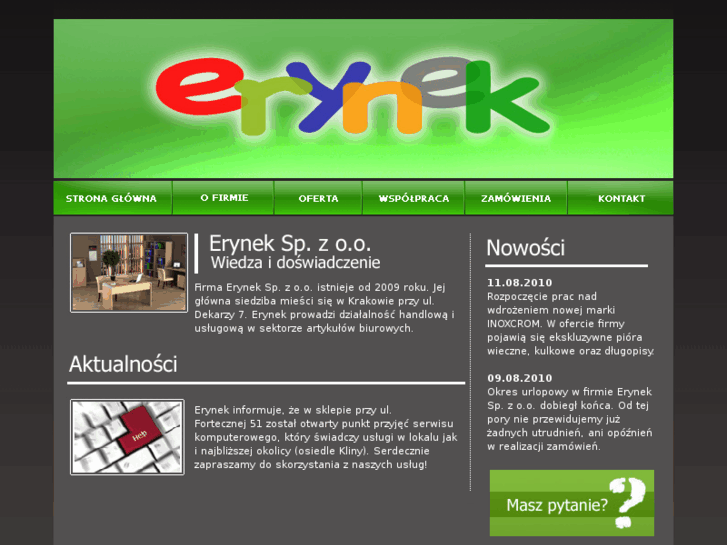 www.erynek.com