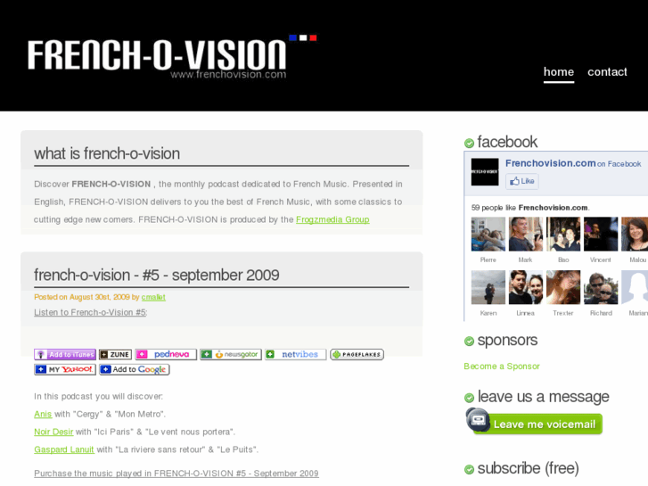 www.frenchovision.com