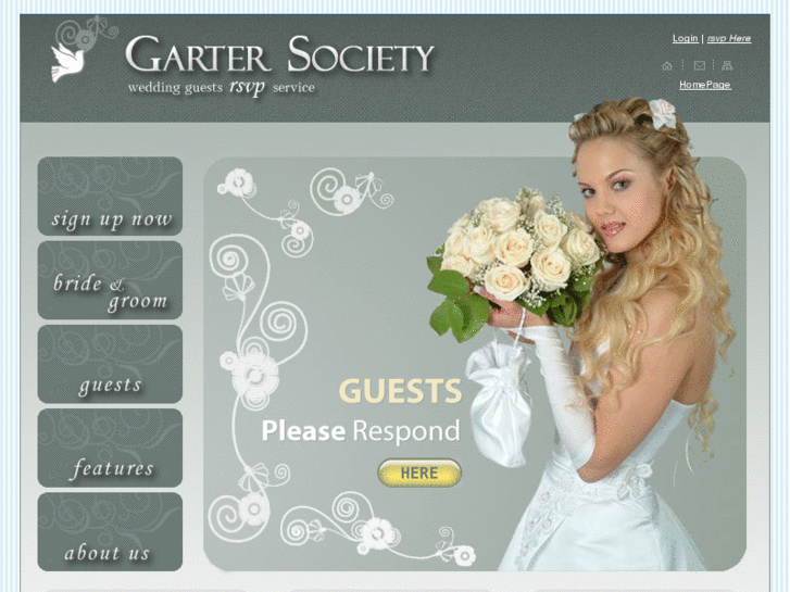 www.gartersociety.com