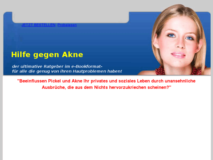 www.gegen-akne.net