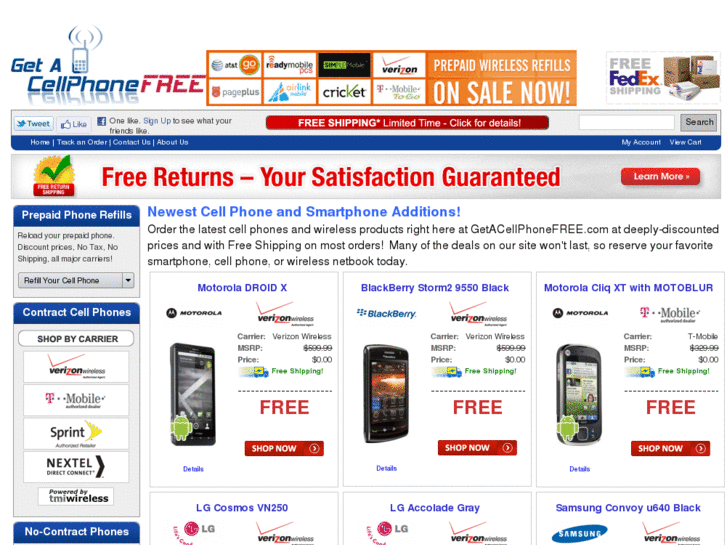 www.getacellphonefree.com