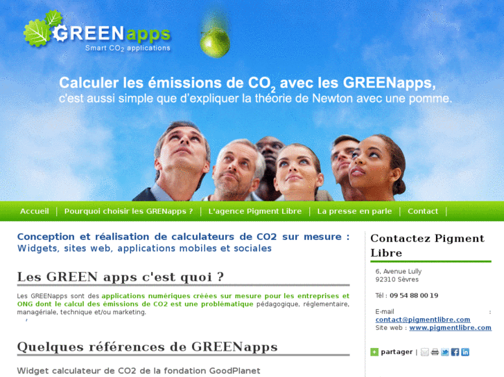 www.greenapps.fr