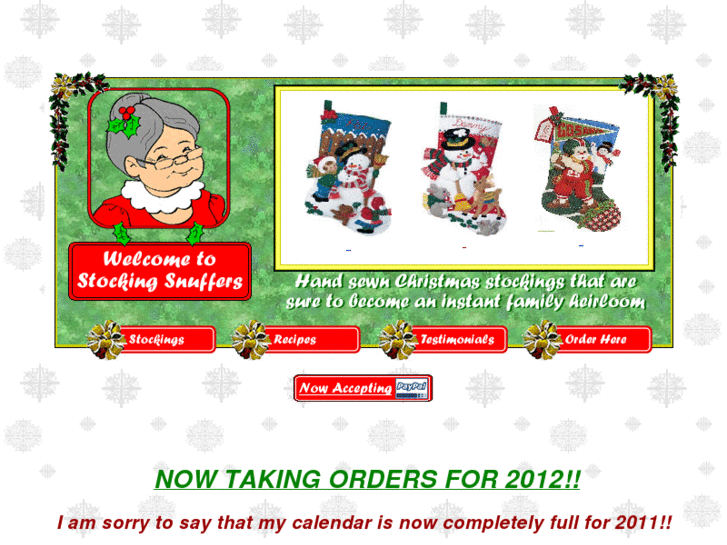 www.handsewnchristmasstockings.com