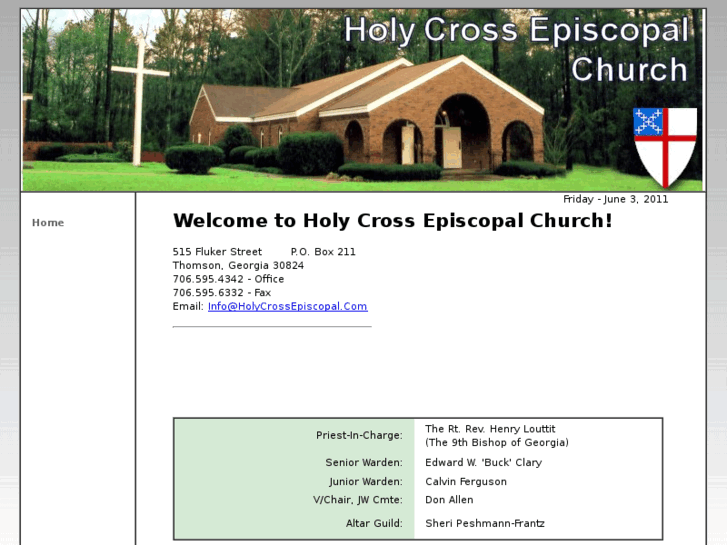 www.holycrossepiscopal.com