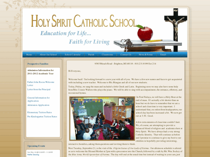 www.holyspiritrcs.org