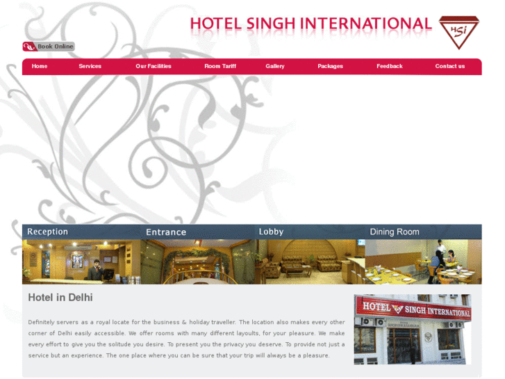 www.hotelsinghinternational.com