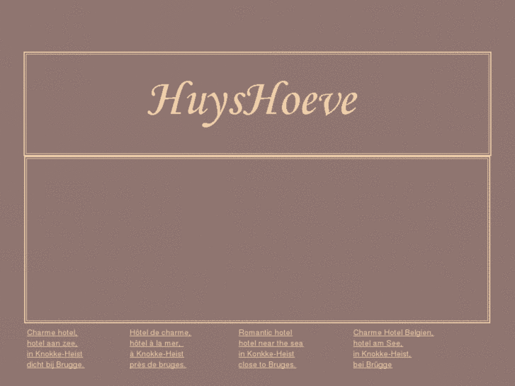 www.huyshoeve.com