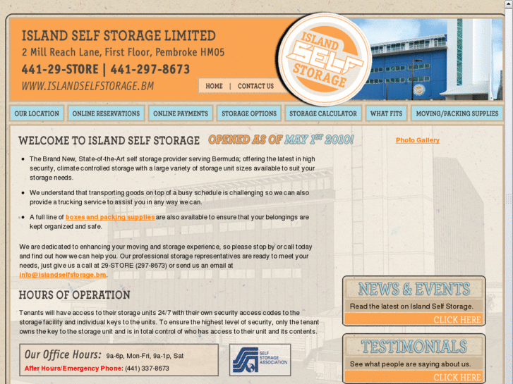 www.islandselfstorage.bm