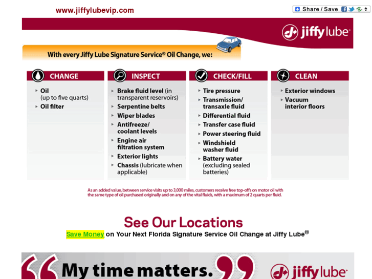 www.jiffylubevip.com