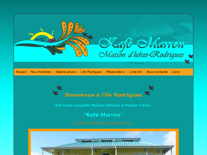 www.kafemarron.com