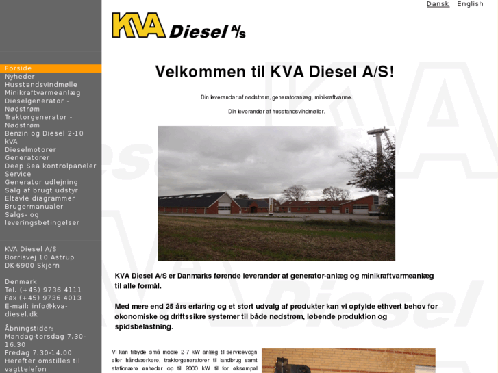 www.kva-diesel.dk