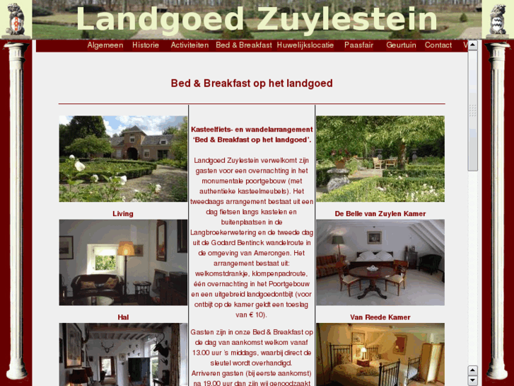 www.landgoed-zuylestein.com