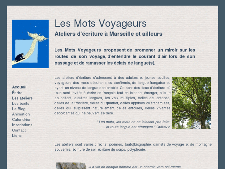 www.lesmotsvoyageurs.com