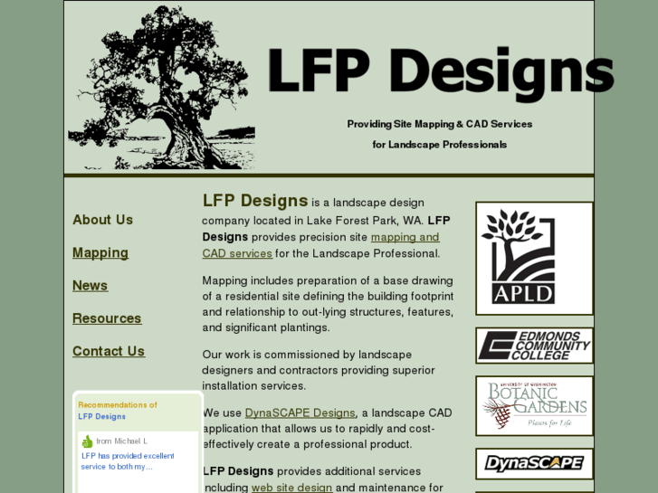 www.lfpdesigns.com