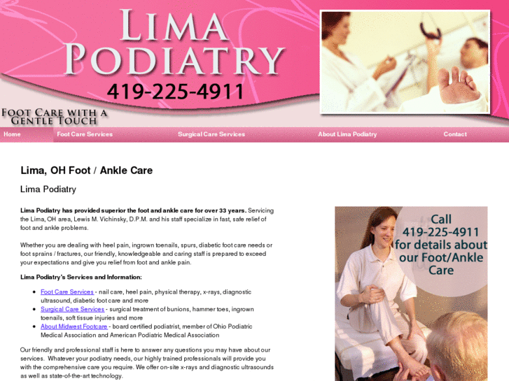 www.limapodiatry.com