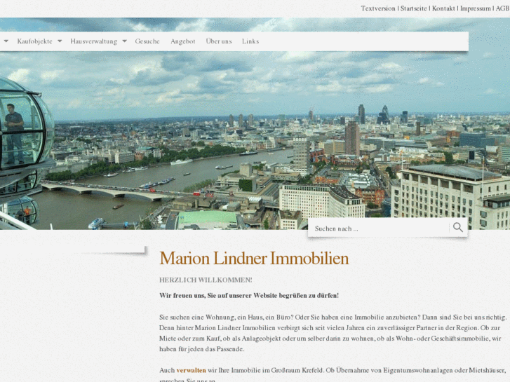 www.lindner-immobilien.info