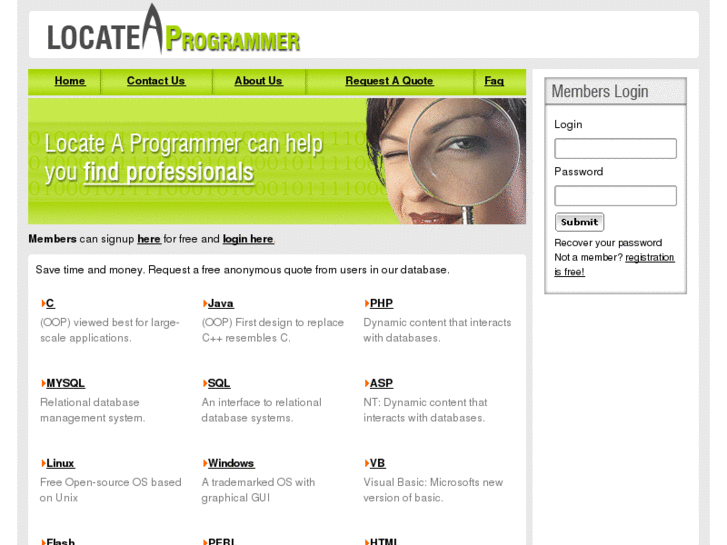www.locateaprogrammer.com