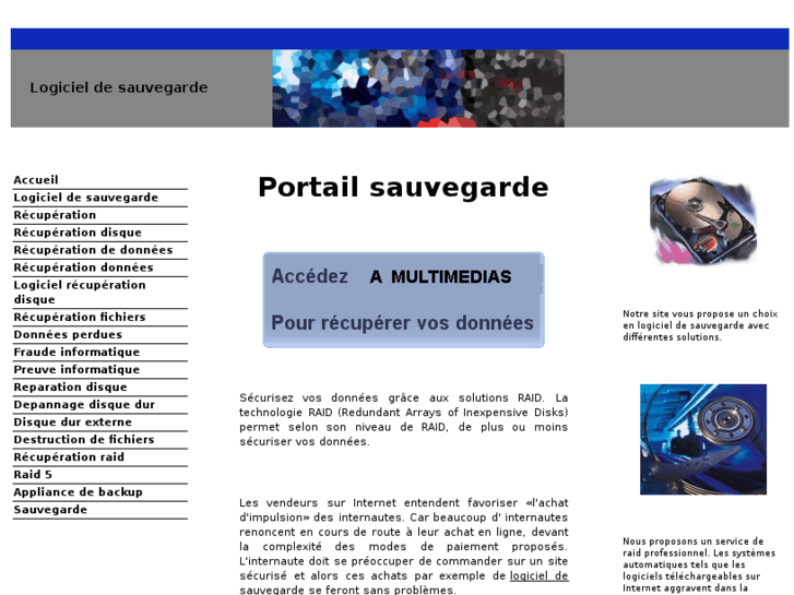 www.logiciel-sauvegarde.fr