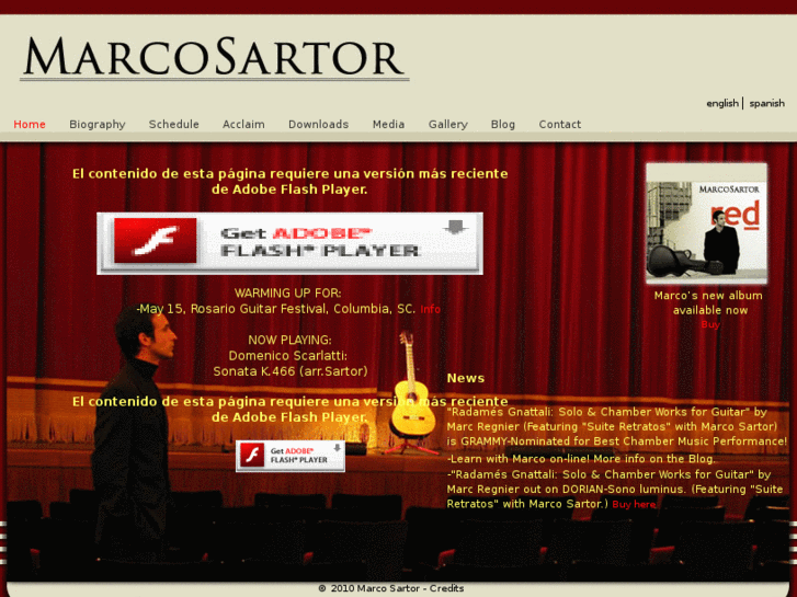 www.marcosartor.com