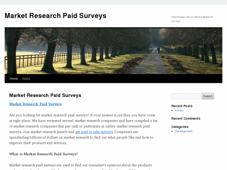 www.marketresearchpaidsurveys.org