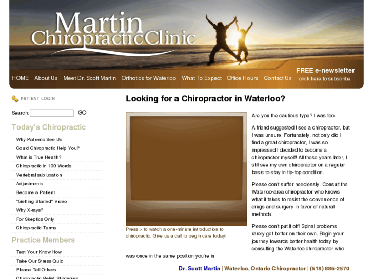 www.martinorthotics.com