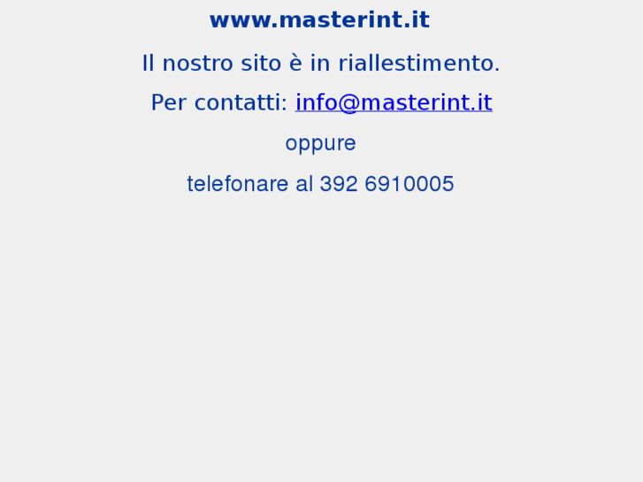 www.masterint.it
