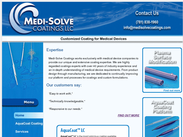 www.medi-solvecoatings.com