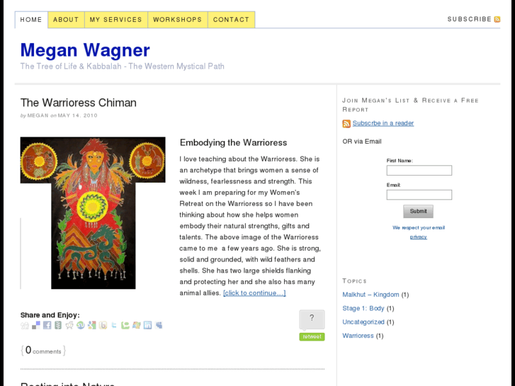 www.meganwagner.com