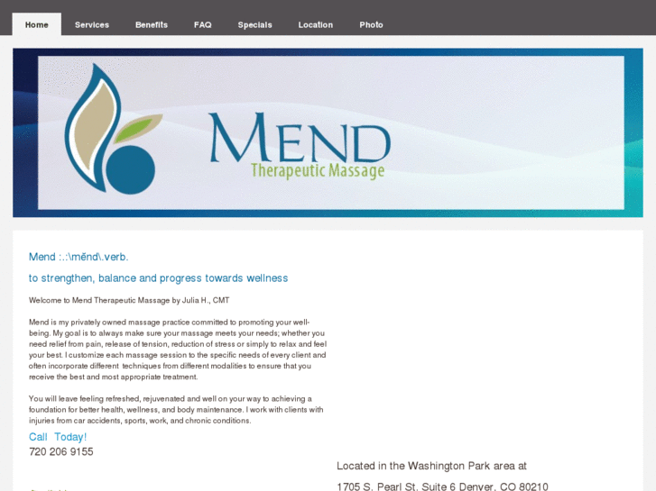 www.mendtherapeutic.com