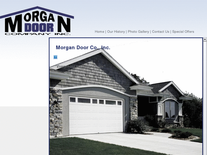 www.morgandoorcompany.com