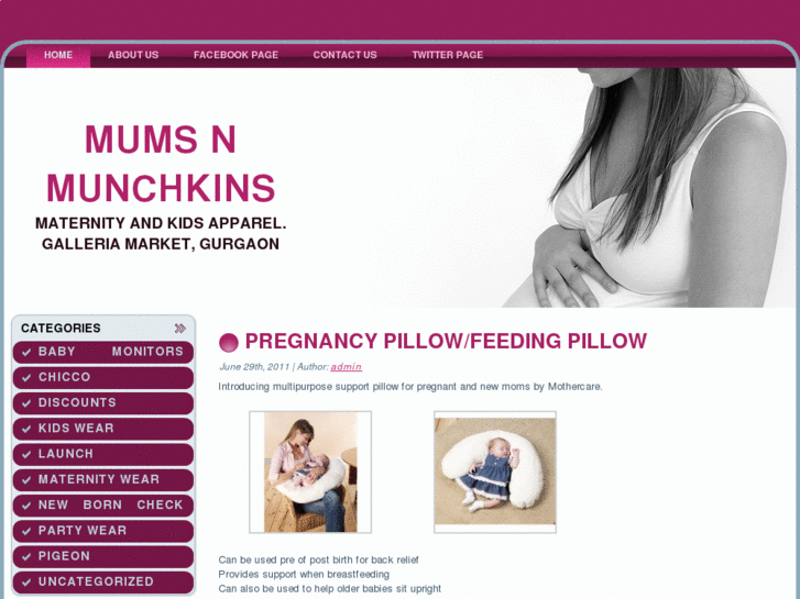 www.mumsnmunchkins.com