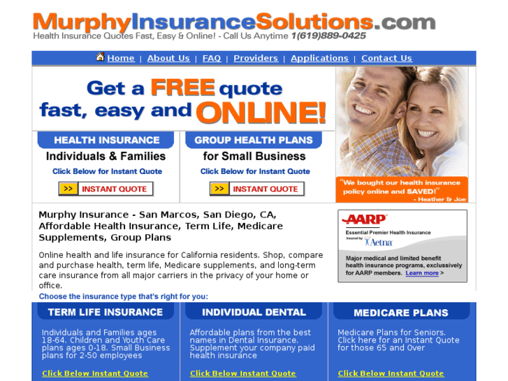 www.murphyinsurancesolutions.com