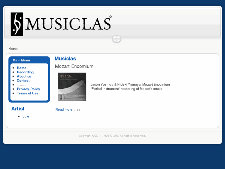 www.musiclas.com