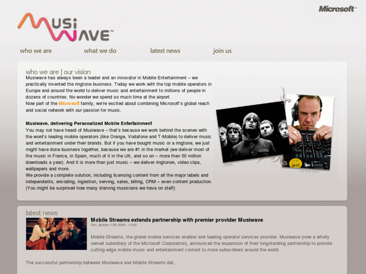www.musiwave.net