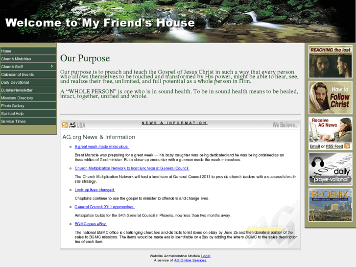 www.myfriendshouse.org