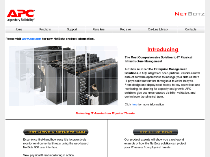 www.netbotz.com