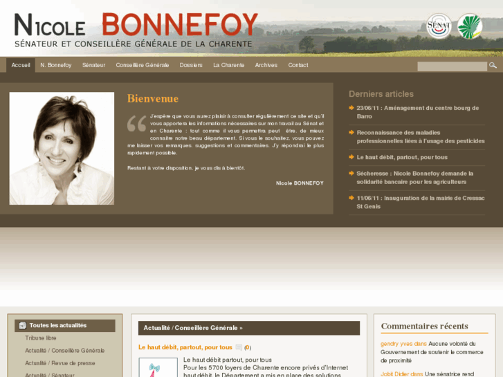 www.nicole-bonnefoy.com