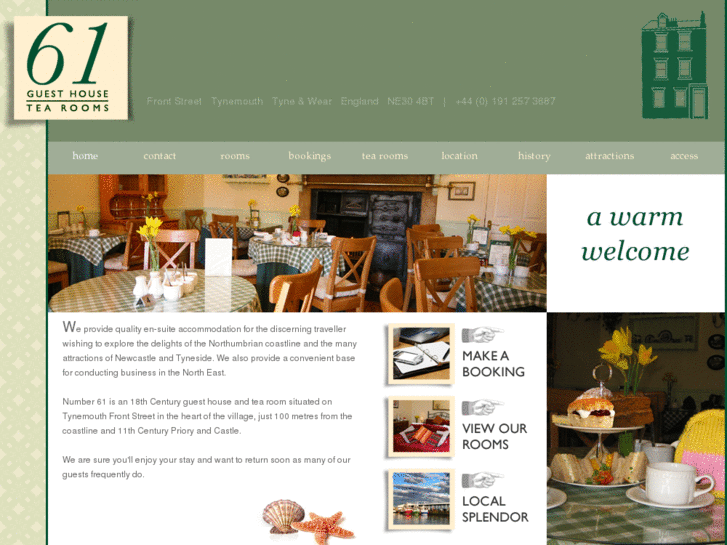 www.no61.co.uk